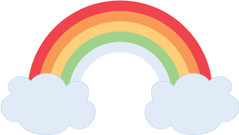 Rainbow SVG
