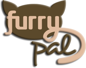 Furry Pal Caption SVG File