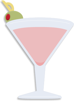 Martini SVG