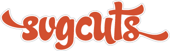 SVGCuts.com Logo SVG